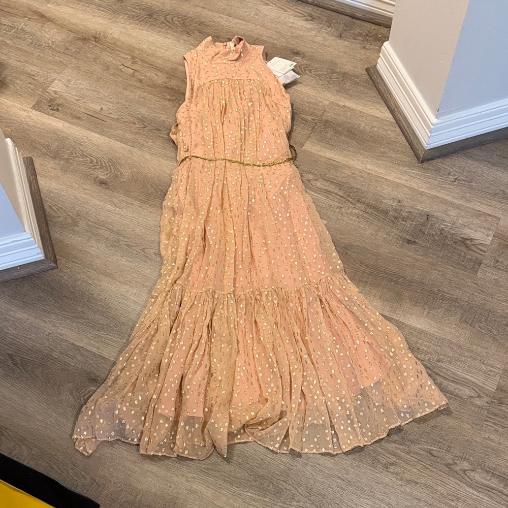 Zimmermann Necktie Dress